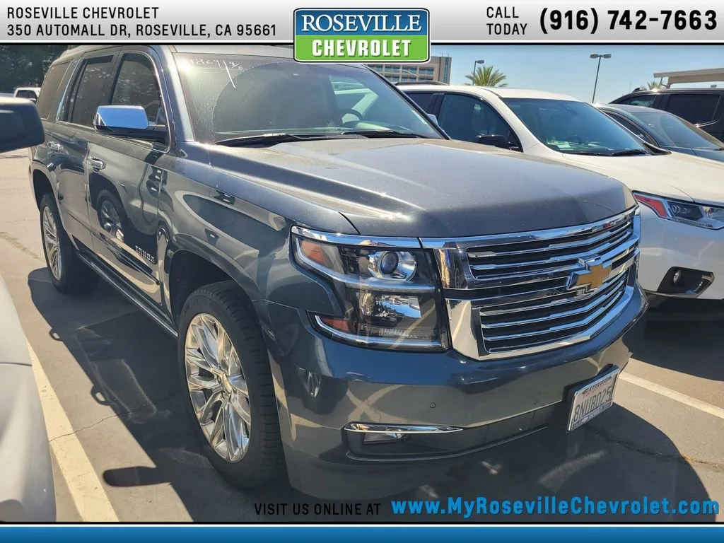 2019 Chevrolet Tahoe 4WD Premier's photo