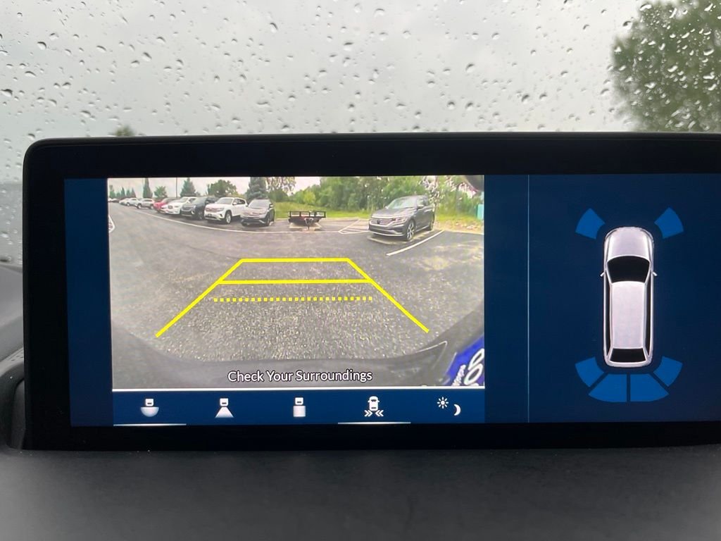 Used 2019 Gray Acura Technology Package image 19