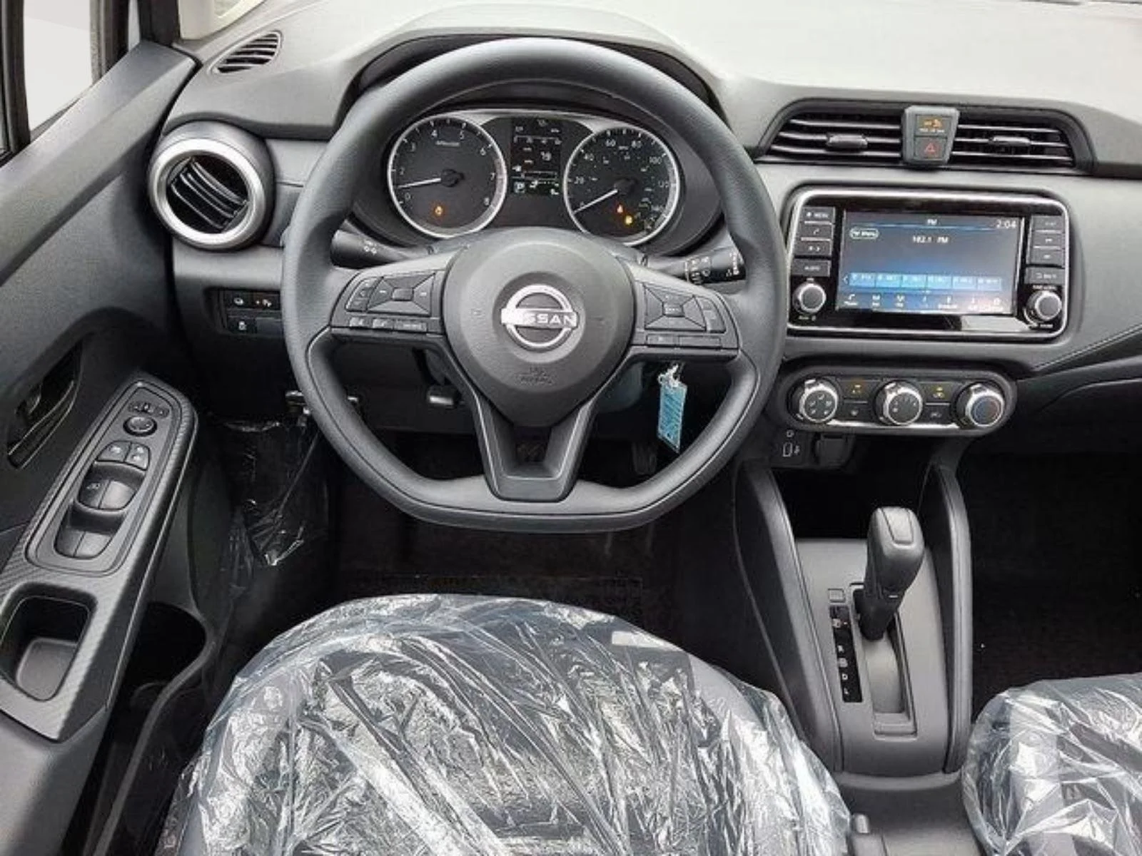 2025 Nissan Versa Sedan S - Photo 7