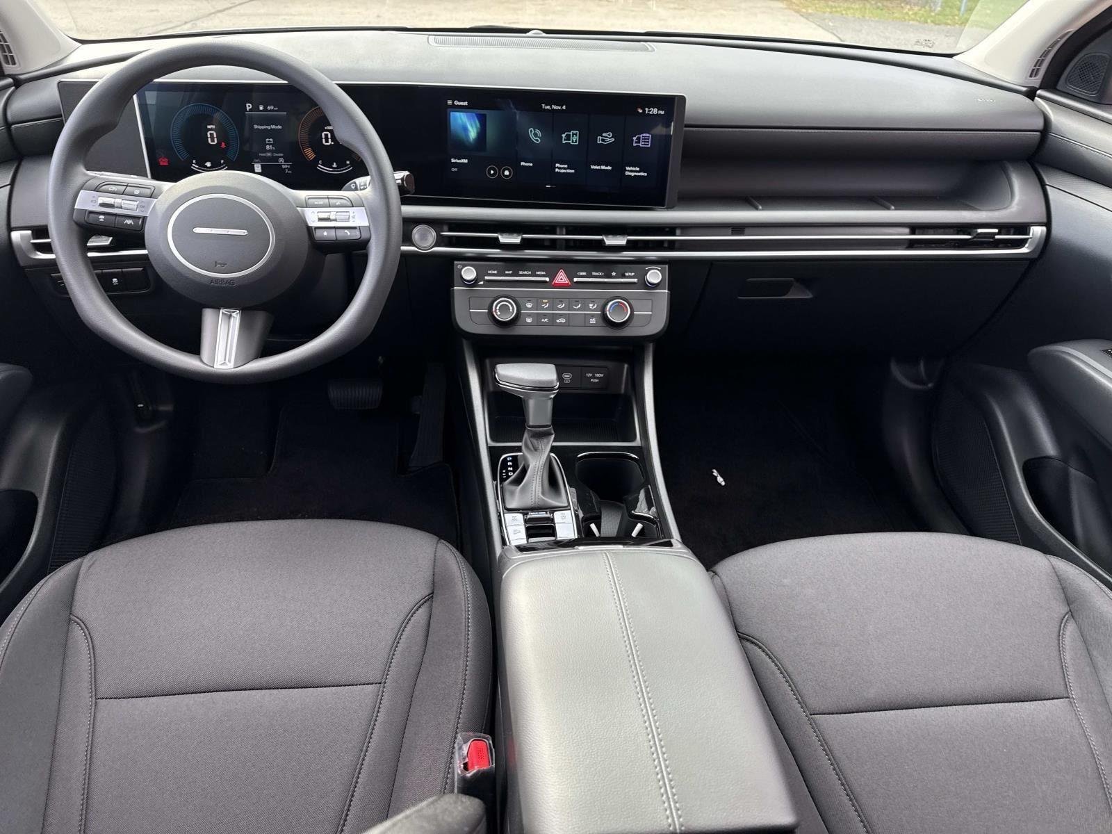 Used 2026 Shimmering Silver Hyundai SE image 22