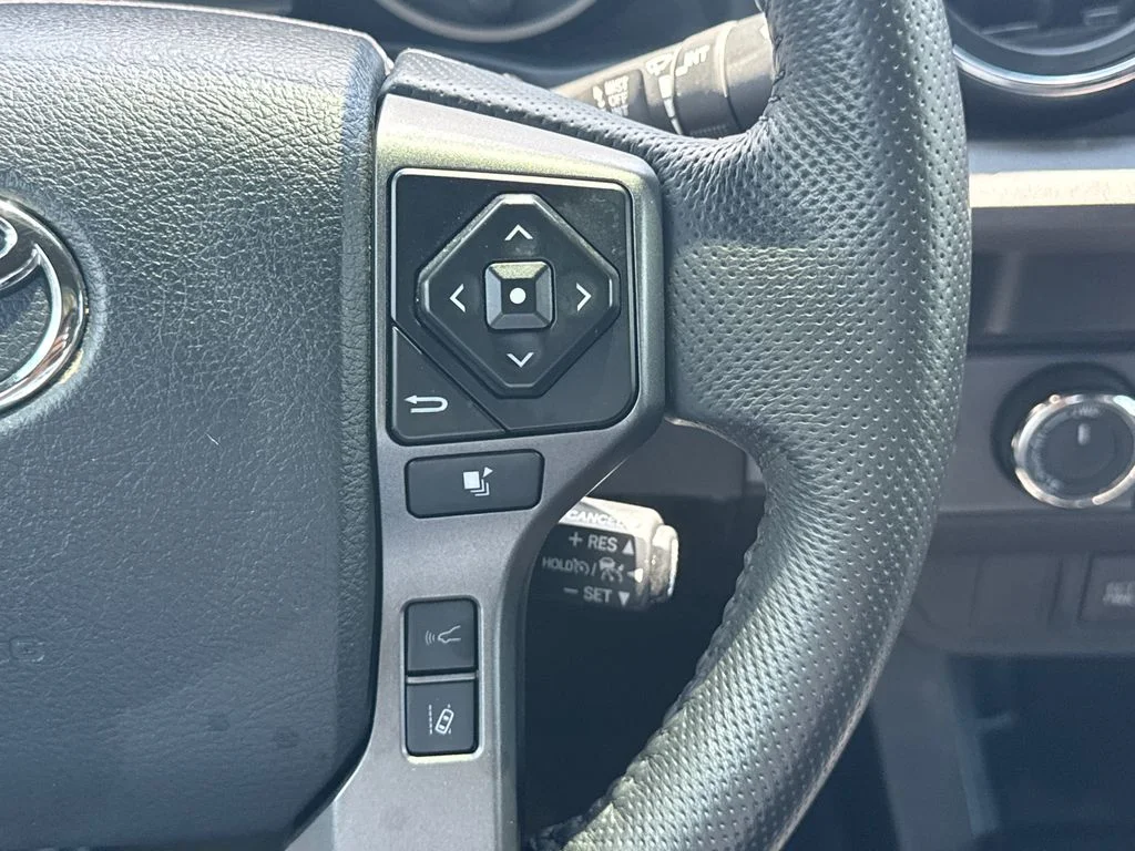 Certified Used 2023 Silver Toyota TRD Off-Road image 25