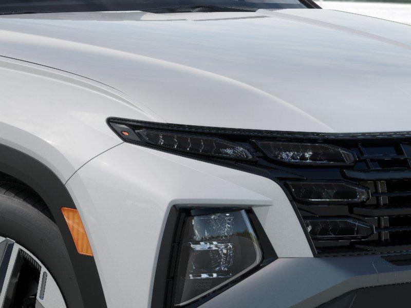 New 2026 Creamy White Pearl Hyundai SEL Convenience image 9
