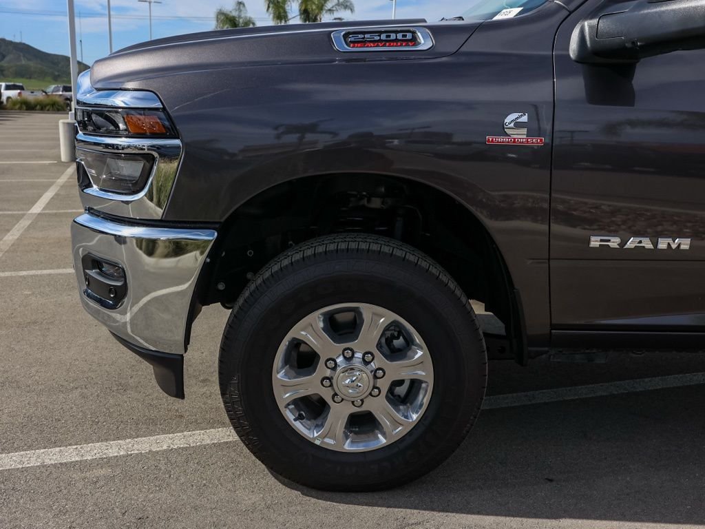 2026 RAM 2500 Big Horn - Photo 11