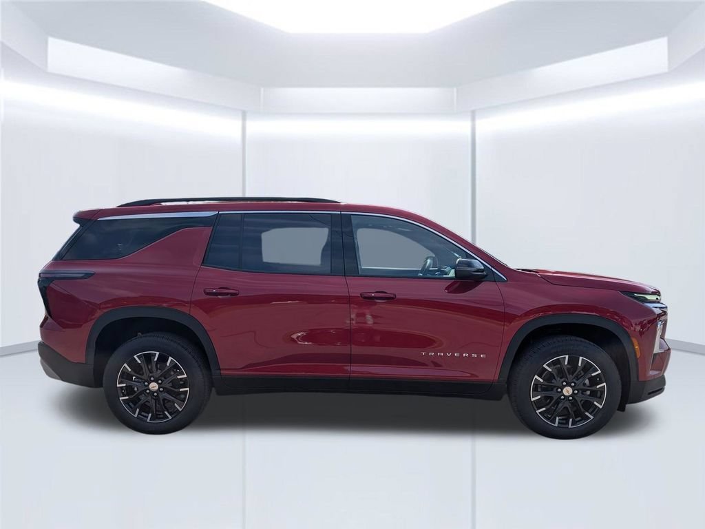 2026 Chevrolet Traverse LT - Photo 7