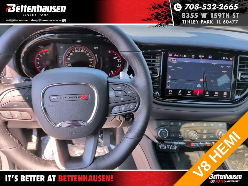 New 2026 Destroyer Gray Clearcoat Dodge GT PREMIUM image 25
