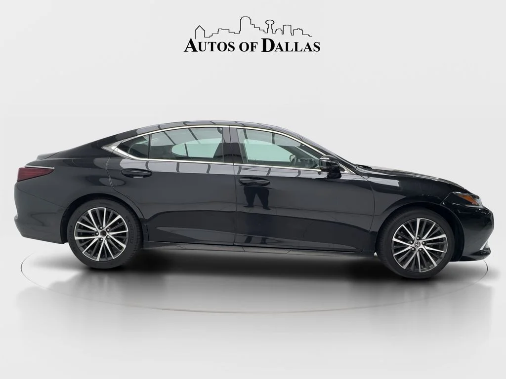 Used 2023 Black Lexus 350 image 6