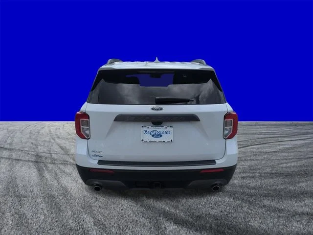 Certified Used 2024 2024 FORD EXPLORER XLT Ford XLT image 5