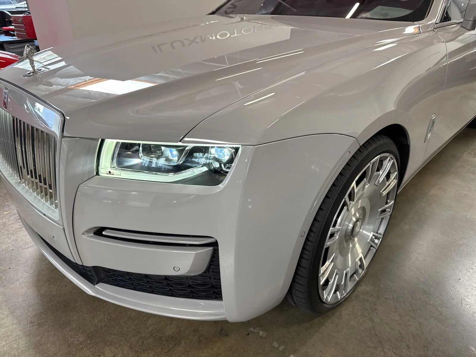 Used 2022 Gray Rolls-Royce Base image 5