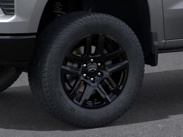 New 2026 Sterling Gray Metallic Chevrolet LT Trail Boss image 11