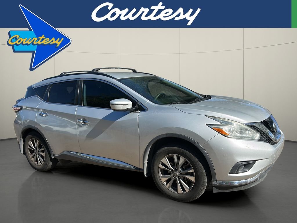 2016 Nissan Murano SV