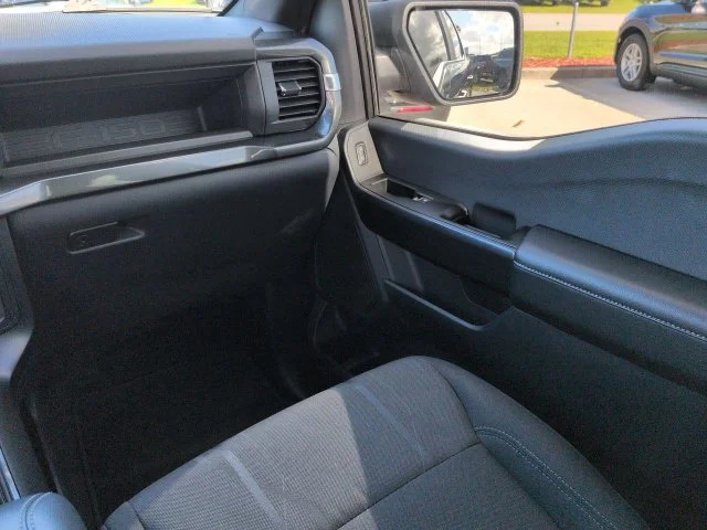 Certified Used 2026 Black Ford STX image 17