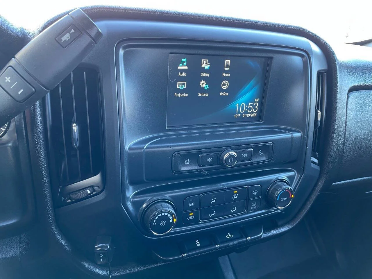Used 2018 Summit White Chevrolet LS 4x4 2dr Regular Cab 8 ft. LB image 15