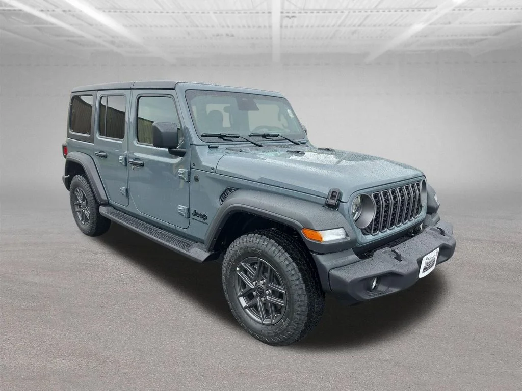 New 2026 Anvil Clearcoat Jeep Sport S image 7