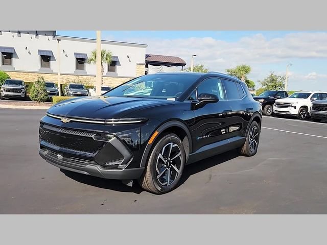 2026 Chevrolet Equinox EV 2LT - Photo 29