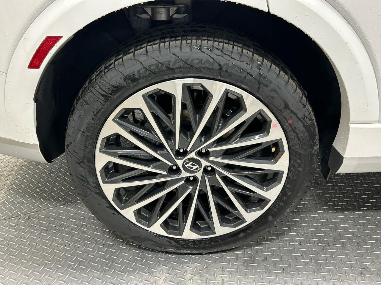 2026 Hyundai Palisade Calligraphy - Photo 25