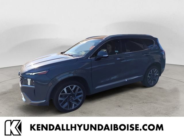 2022 Hyundai Santa Fe Calligraphy