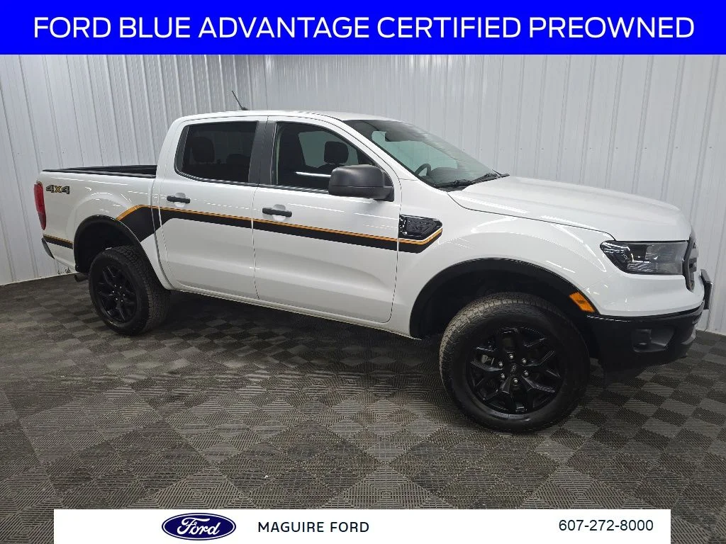 2022 Ford Ranger XLT 4x4 SuperCrew 5' Box's photo