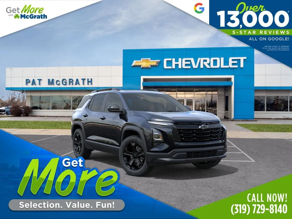 New 2027 Black Chevrolet LT image 1
