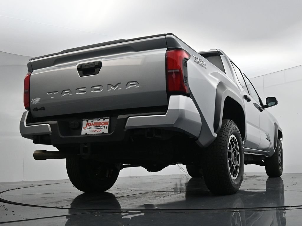 Used 2024 Silver Toyota TRD Off-Road image 36