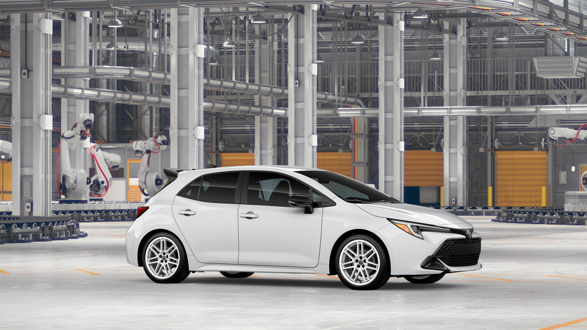 New 2026 Ice Cap Toyota FX image 13