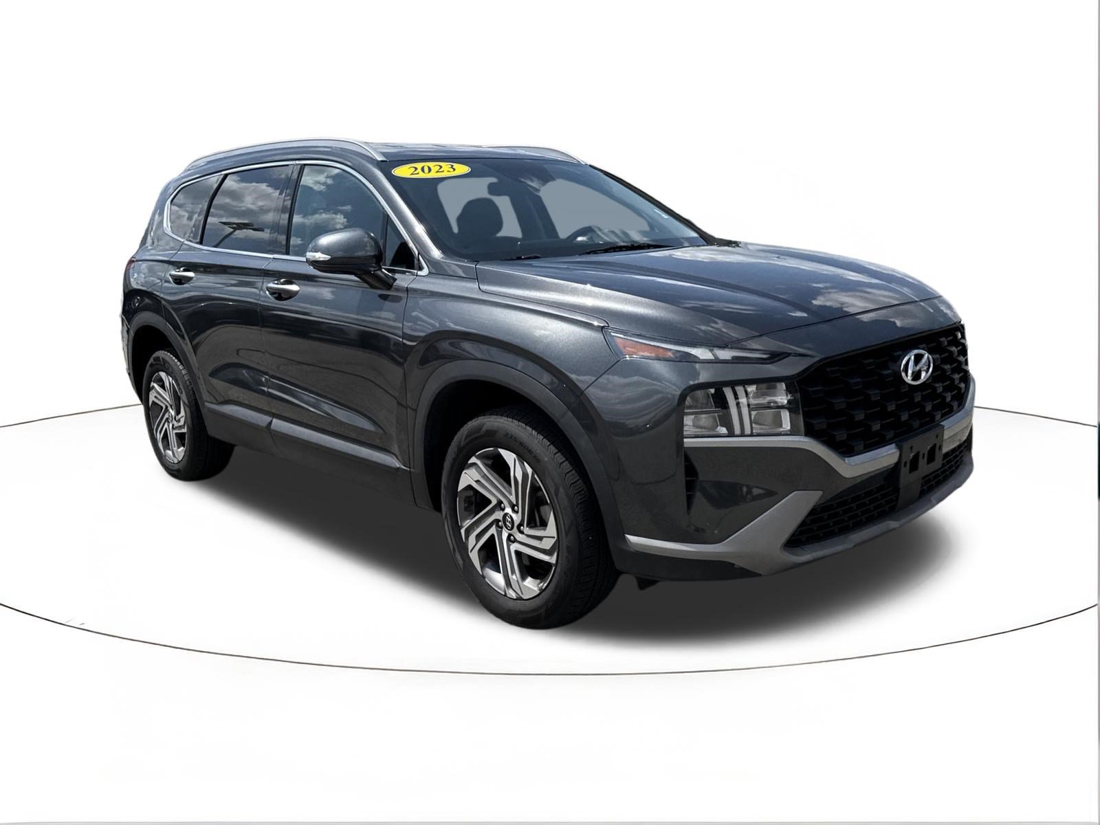 2023 Hyundai Santa Fe