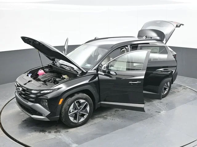 New 2026 Black Hyundai SEL image 28
