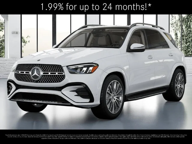2026 Mercedes-Benz GLE GLE 450