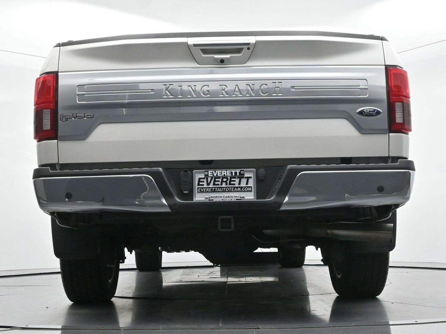 Used 2018 White Platinum Metallic Tricoat Ford XL image 59