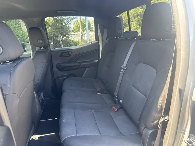 Used 2023 Gray Chevrolet Trail Boss image 15