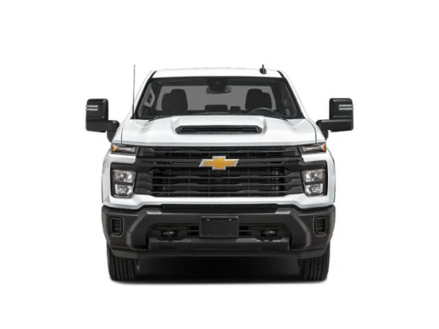 Used 2025 Summit White Chevrolet LTZ image 4