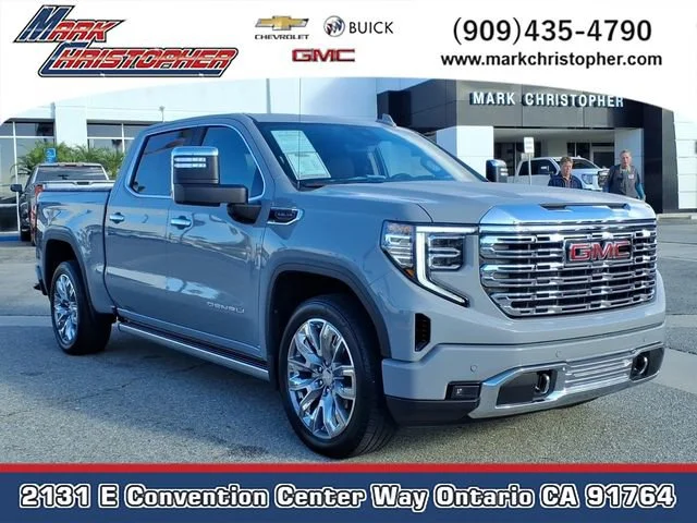 2025 GMC Sierra 1500 Denali