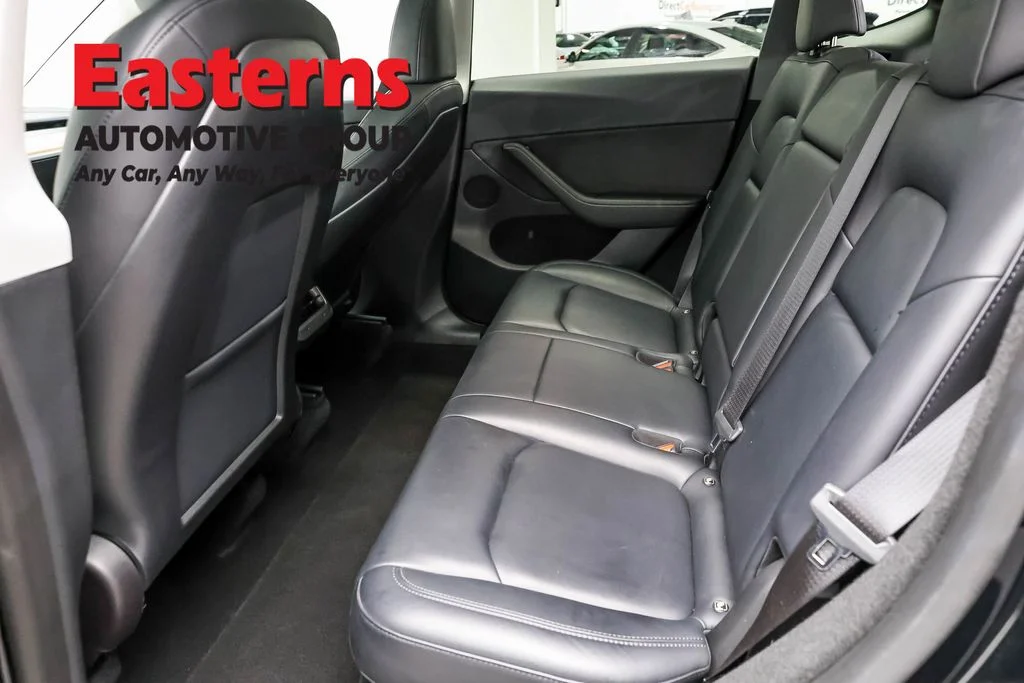 Used 2023 Black Tesla Long Range image 20