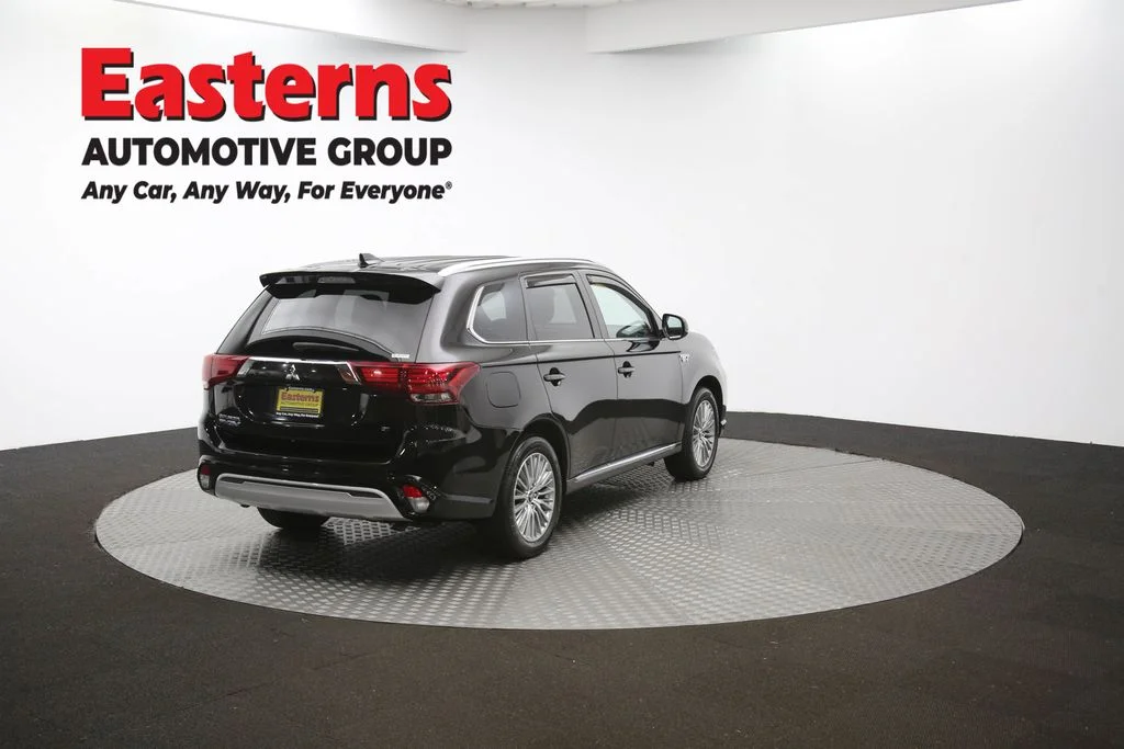 Used 2021 Black Mitsubishi SEL image 40