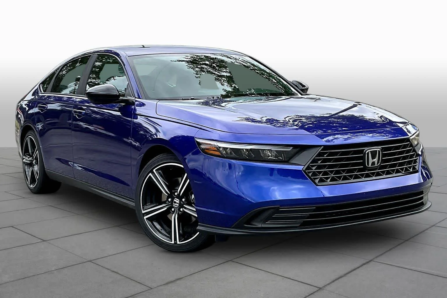 New 2026 Still Night Pearl Honda Sport image 2