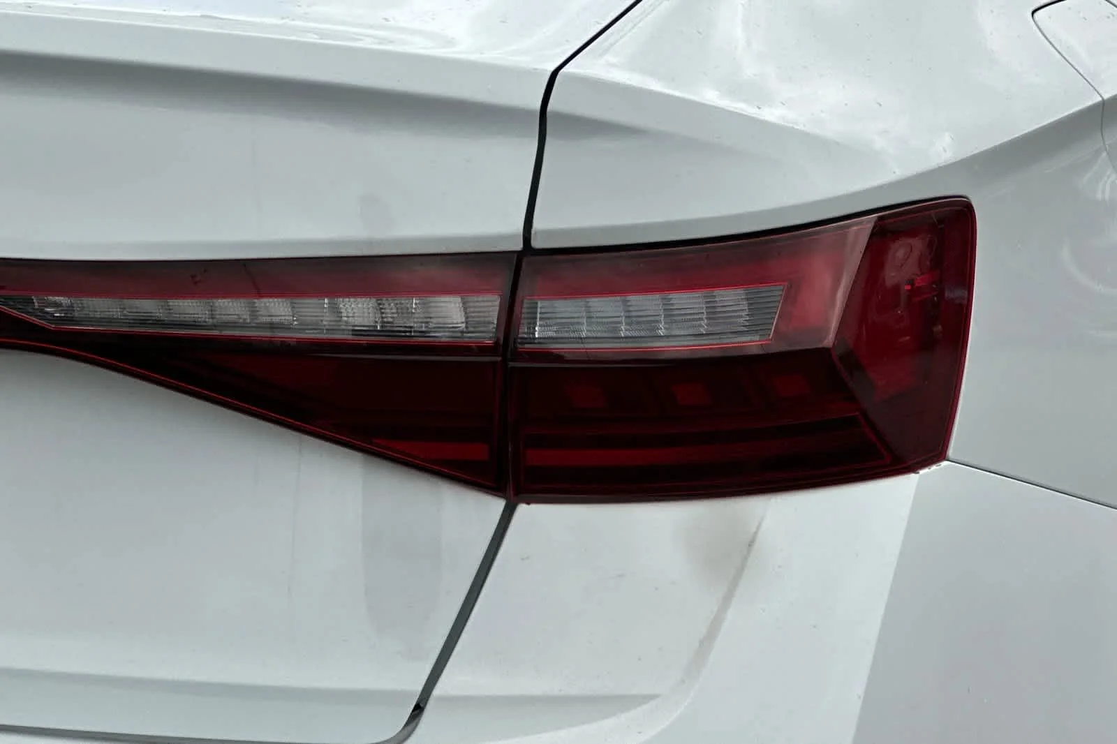 Certified Used 2025 Pure White Volkswagen Sport image 25