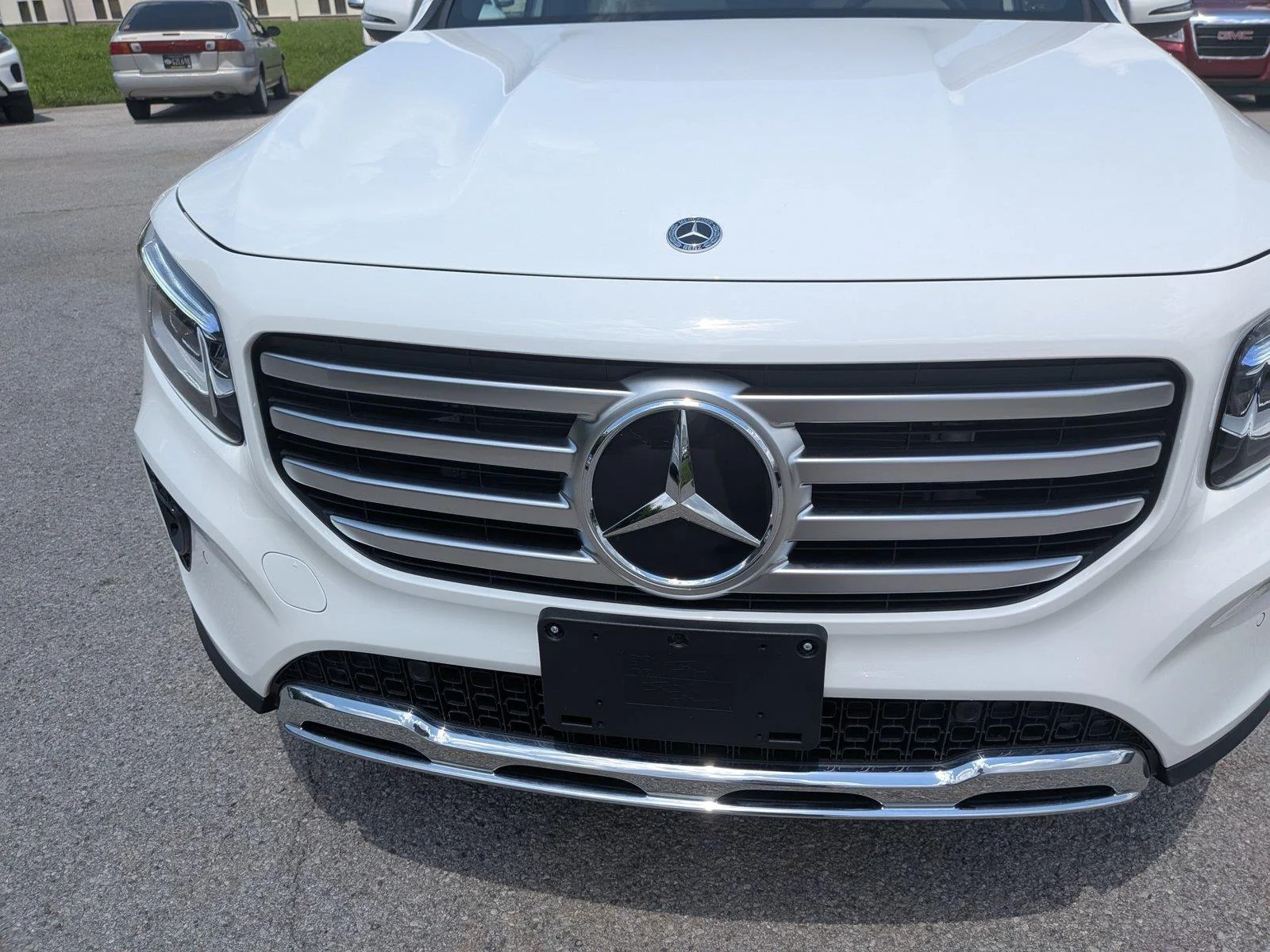 Used 2025  Mercedes-Benz GLB 250 image 14