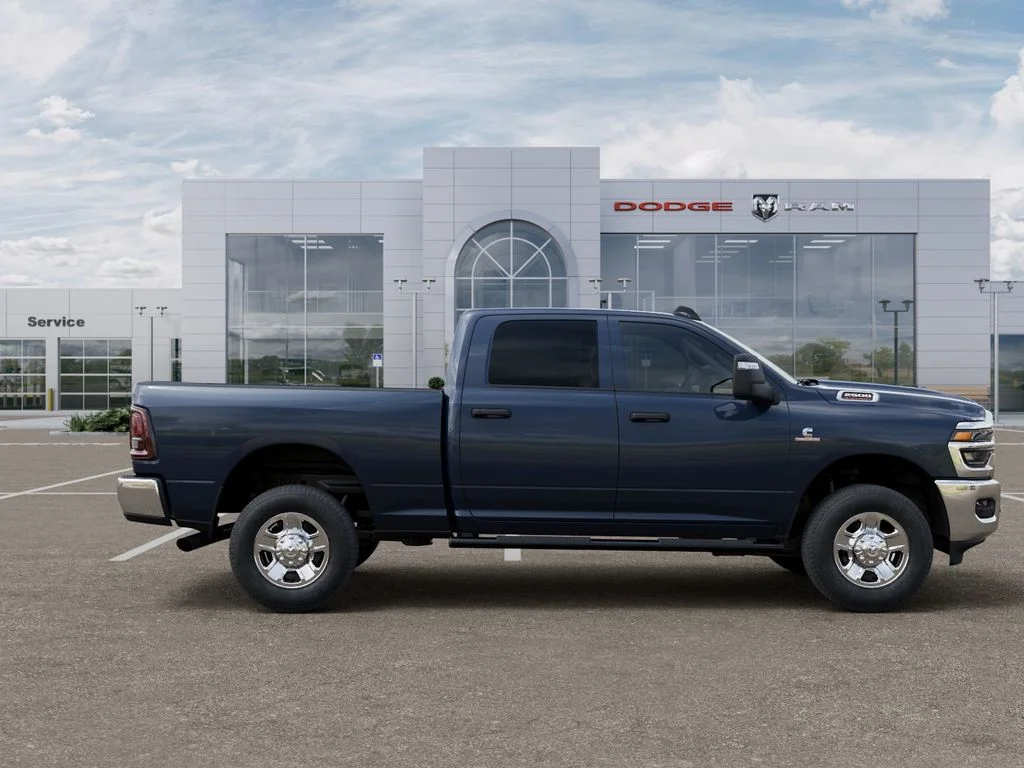 New 2026 Forged Blue Metallic RAM Tradesman image 21