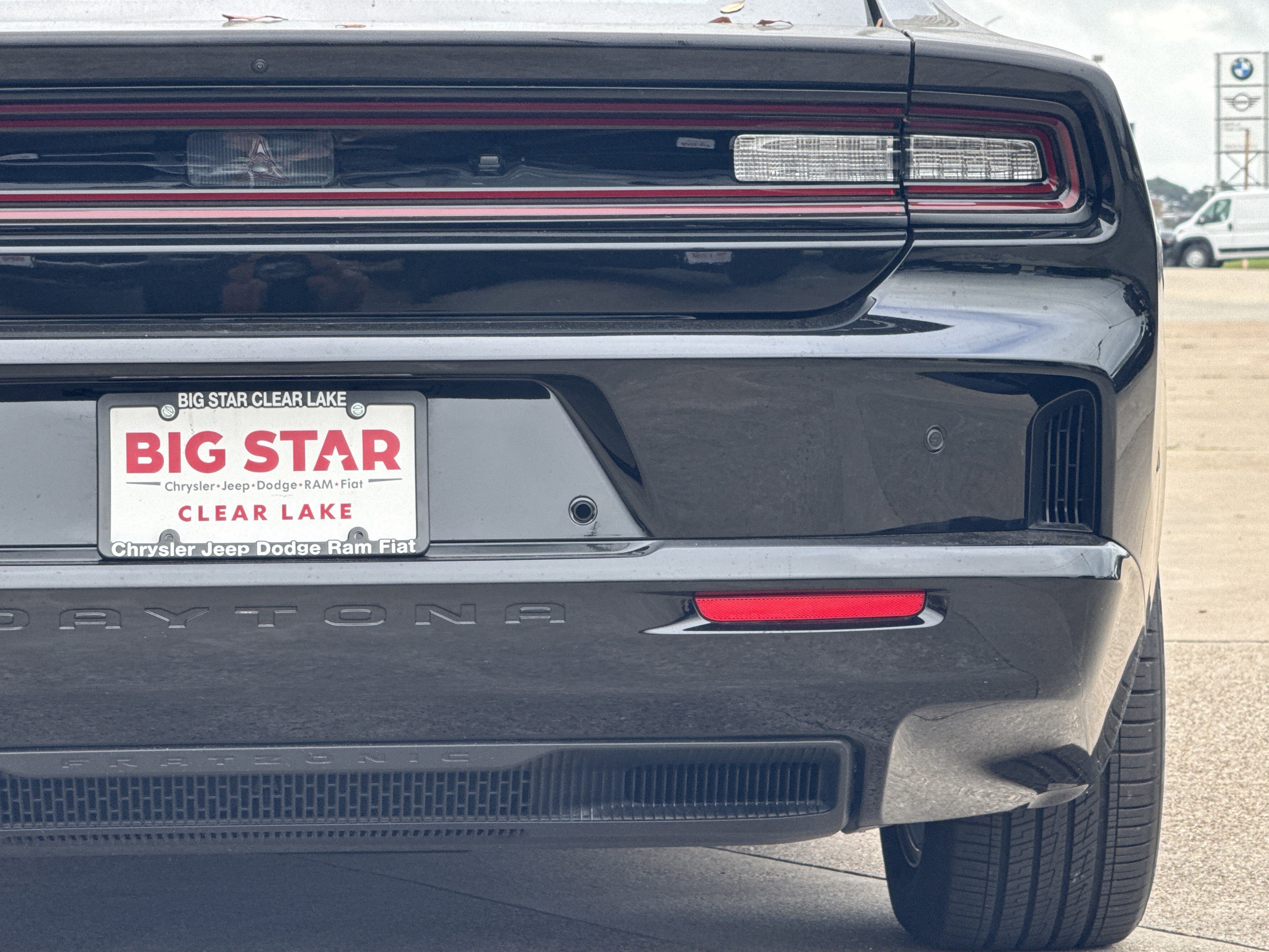 2025 Dodge Charger Daytona R/T - Photo 10