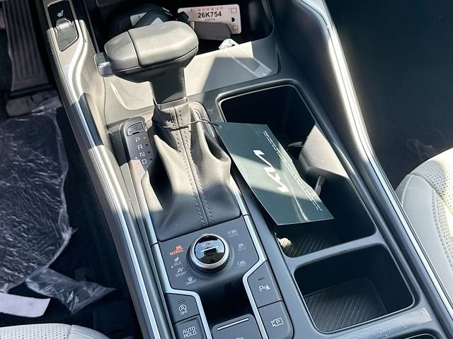 New 2026 Glacial White Pearl Kia S image 16