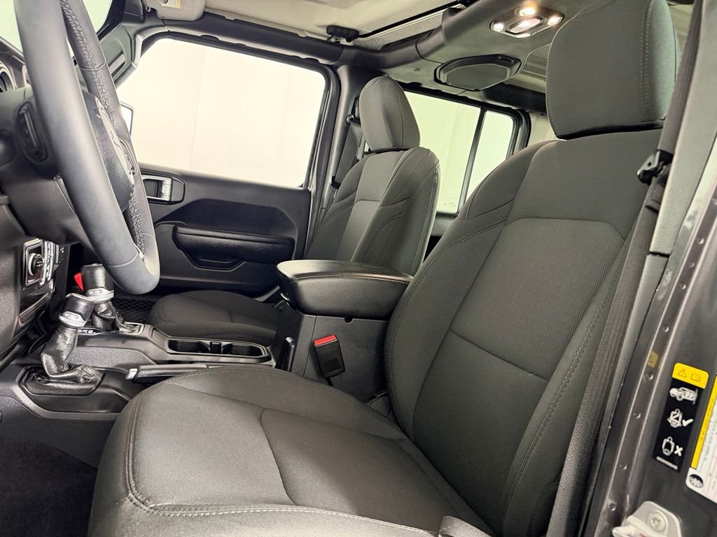 Used 2023 Gray Jeep Sport image 22