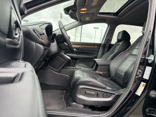 Used 2022  Honda EX-L image 24
