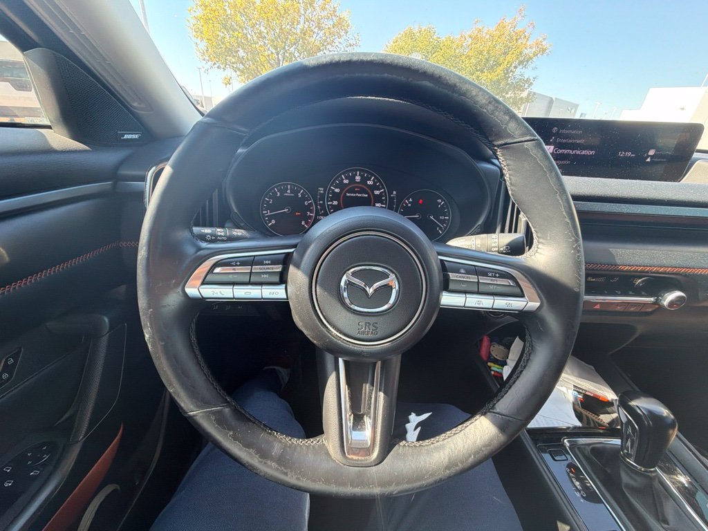 Used 2023 Green Mazda 2.5 Turbo Premium Plus Package image 20