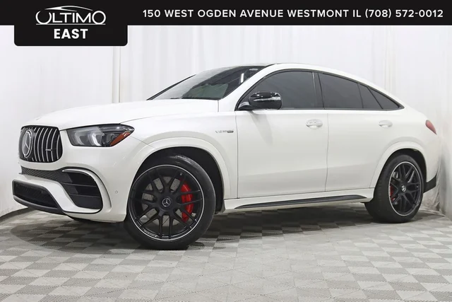 2023 Mercedes-Benz GLE GLE 63 S AMG®