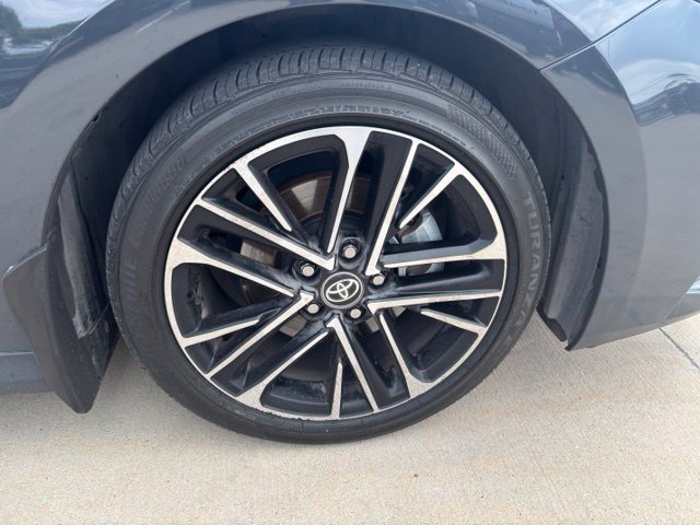 Used 2025 Gray Toyota XLE image 15