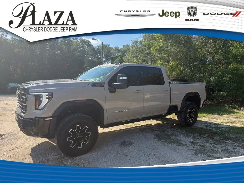 2026 GMC Sierra 4WD Crew Cab Standard Box AT4X's photo