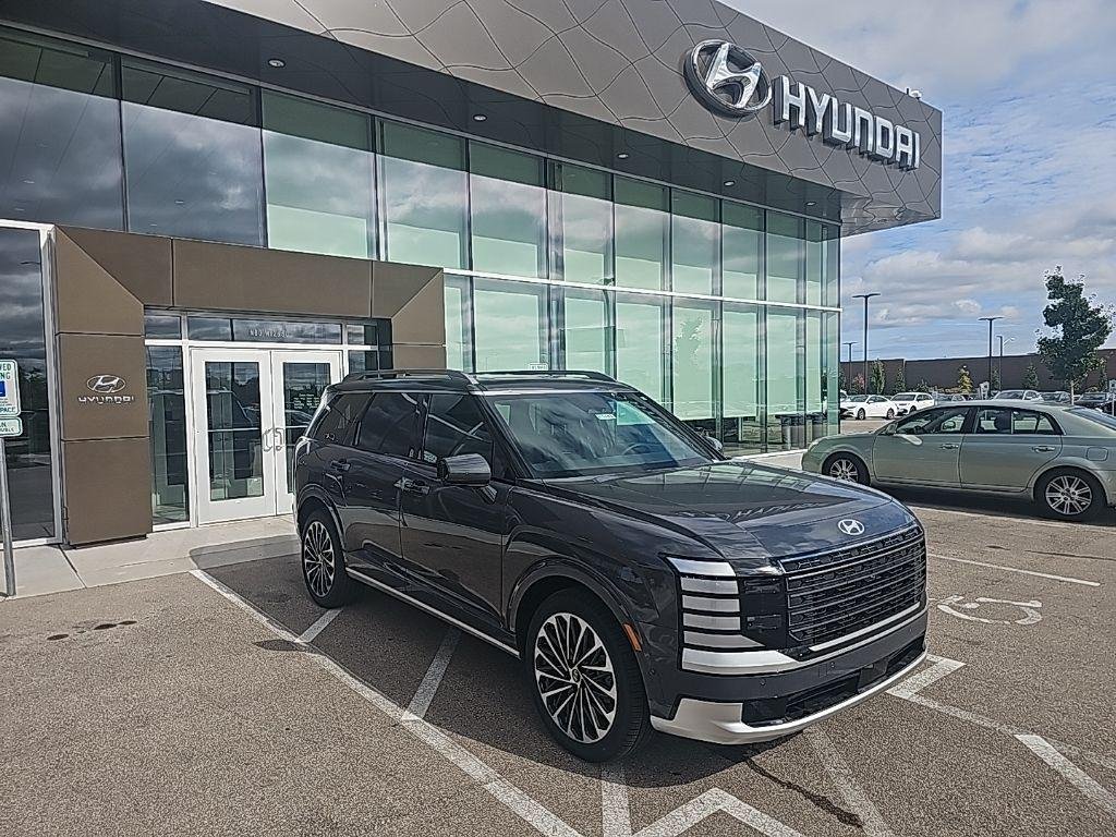 2026 Hyundai Palisade Calligraphy - Photo 7