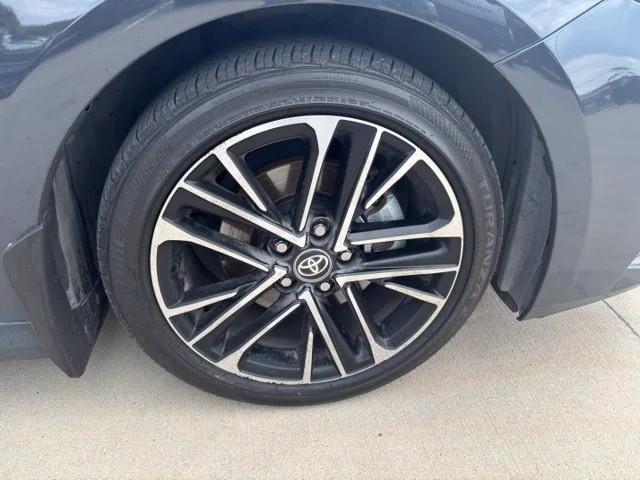 Used 2025 Gray Toyota XLE image 15