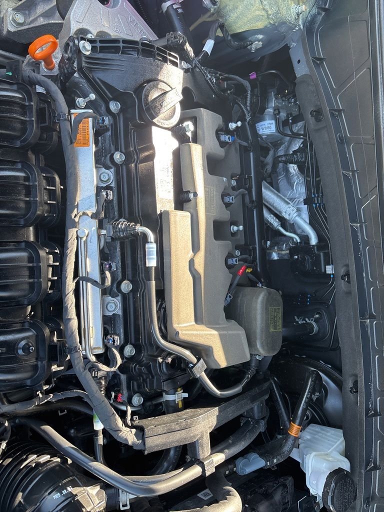 Certified Used 2026 Gray Hyundai SE image 10