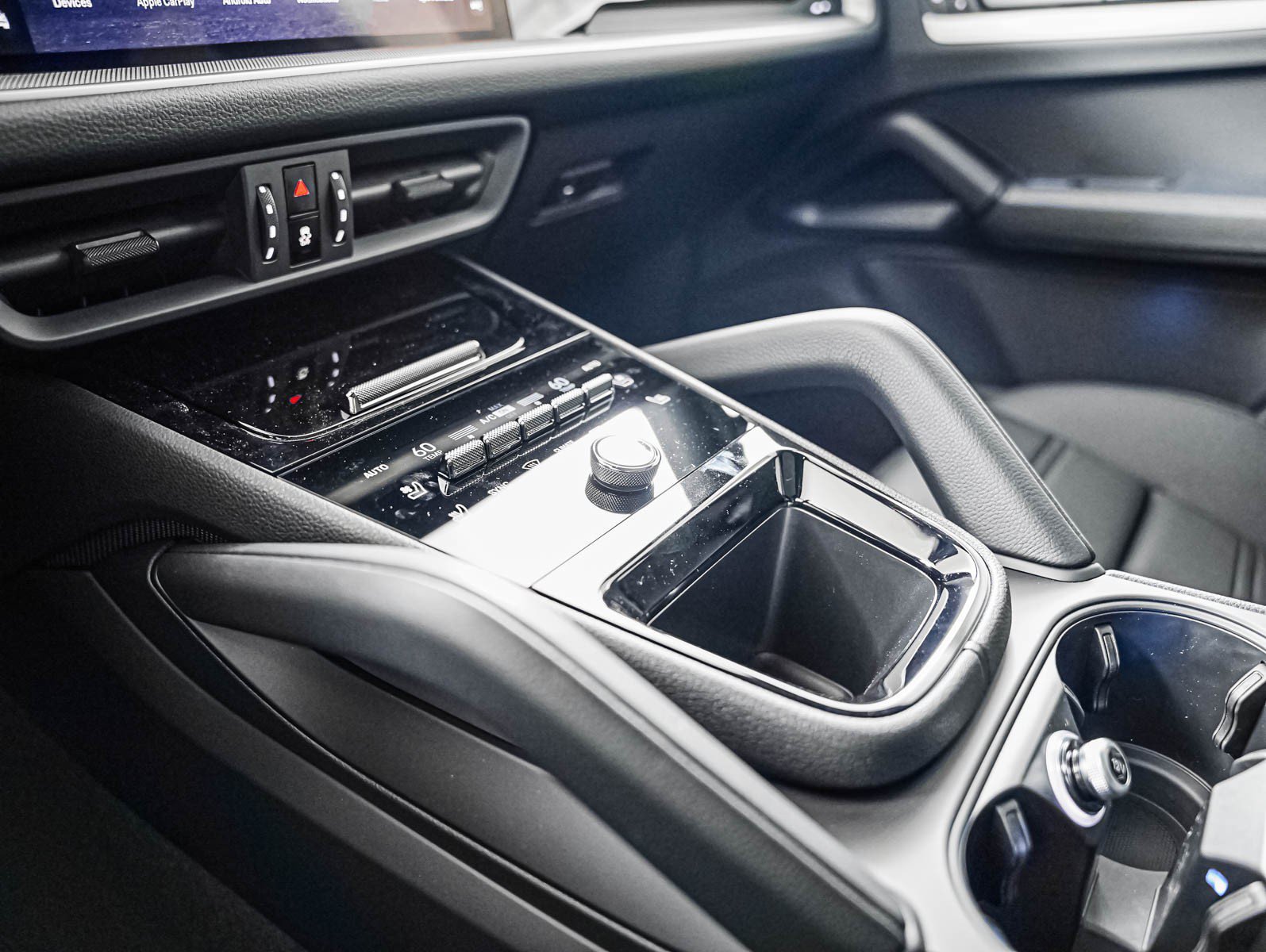 New 2026 CHROMITE BLACK Porsche Coupe image 20