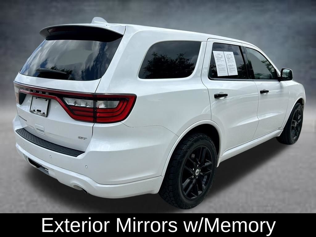 Used 2022 White Dodge GT Plus image 5